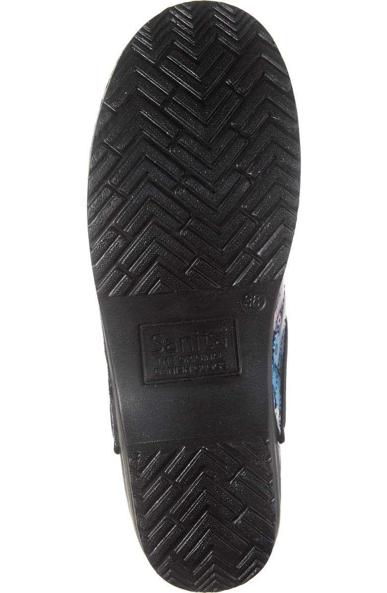 Sanita Swanzey Print Clog, Alternate, color,