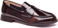 Johnston & Murphy Gillian Patent Leather Penny Loafer
