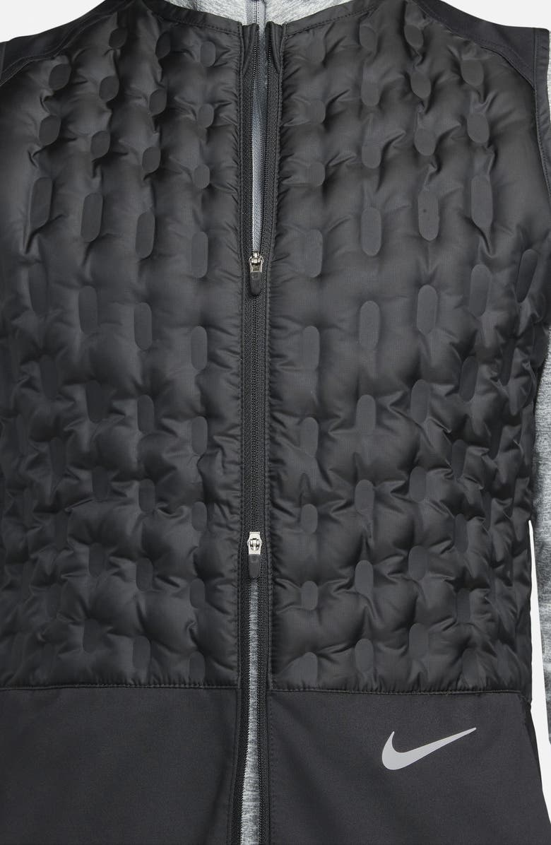 Nike Therma-FIT ADV Down Running Vest, Alternate, color,