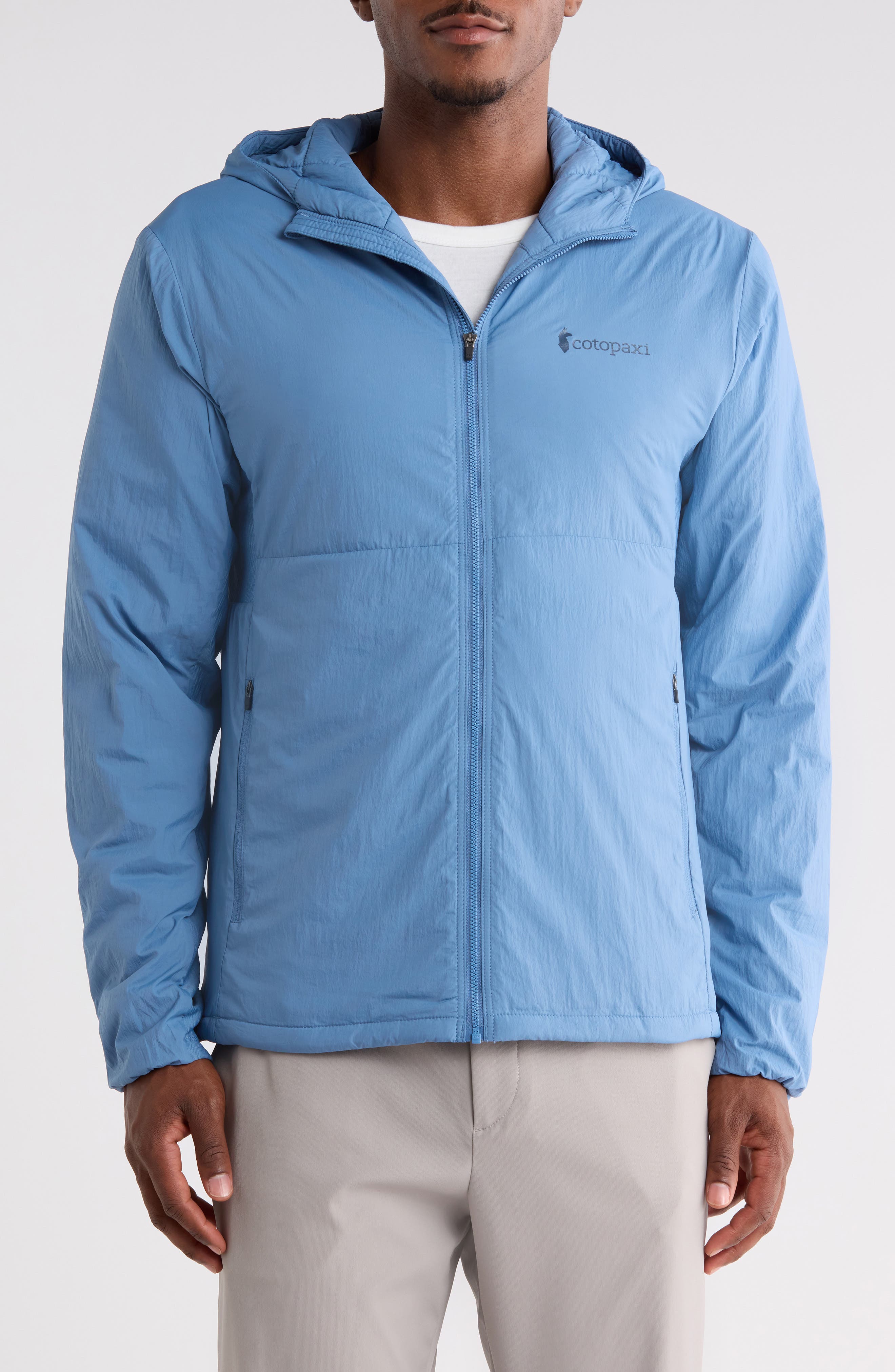 Pacaya 2.0 Insulated Hooded Jacket
