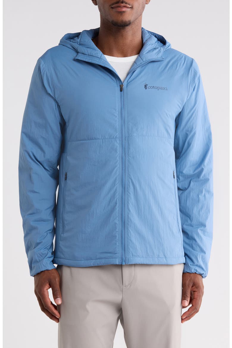 Pacaya 2.0 Insulated Hooded Jacket, Main, color, FJORD