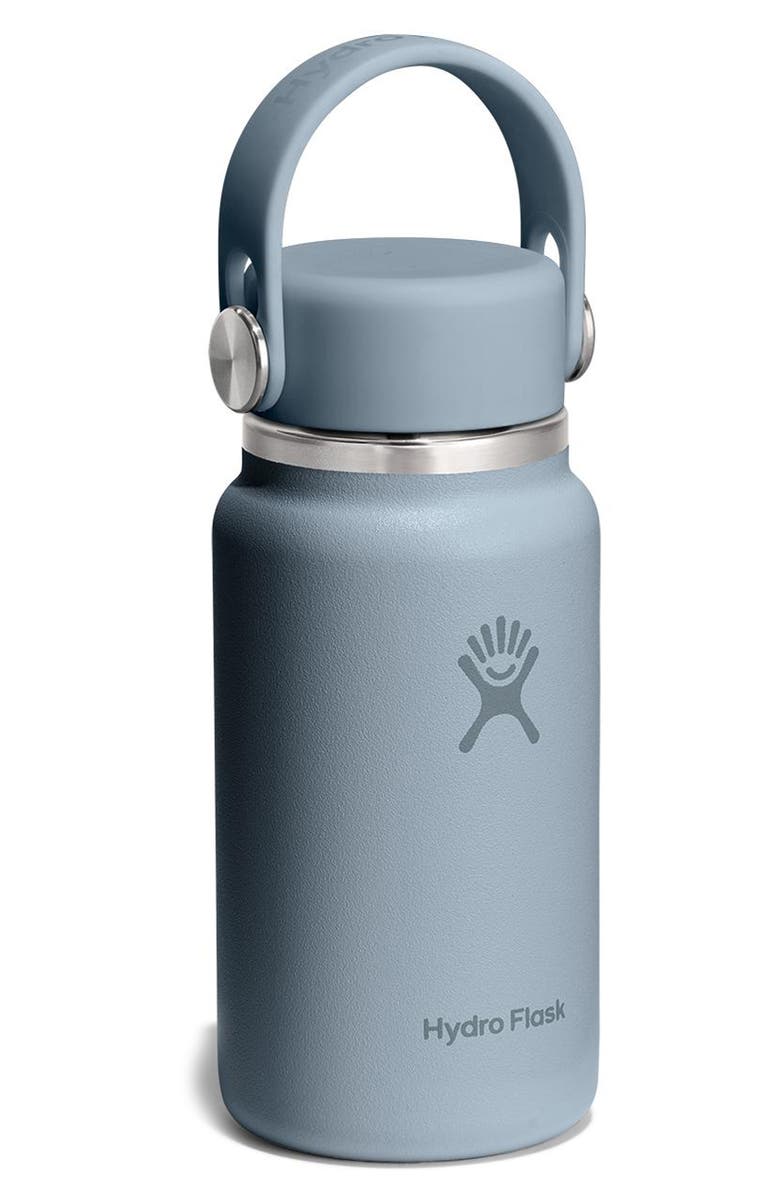 Hydro Flask Micro Hydro Water Bottle, Alternate, color, Shale Gray