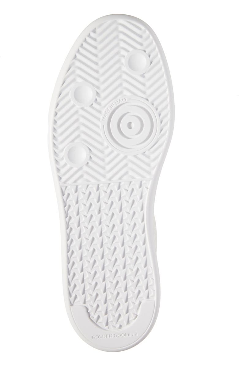 Golden Goose Purestar Sneaker, Alternate, color,