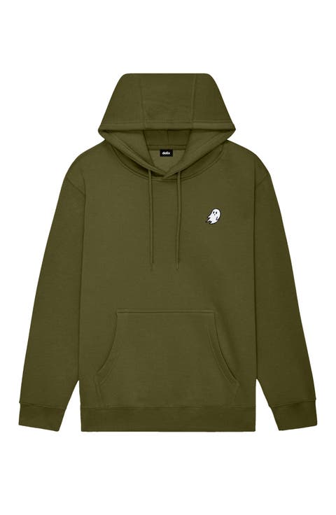 Ghost Midweight All Day Hoodie