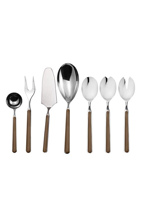 Fantasia 7-Piece Place Serving Set