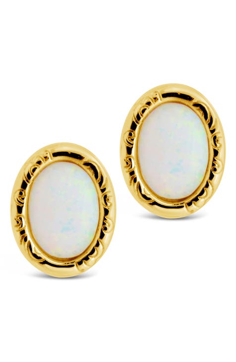 Camilla Stud Earrings