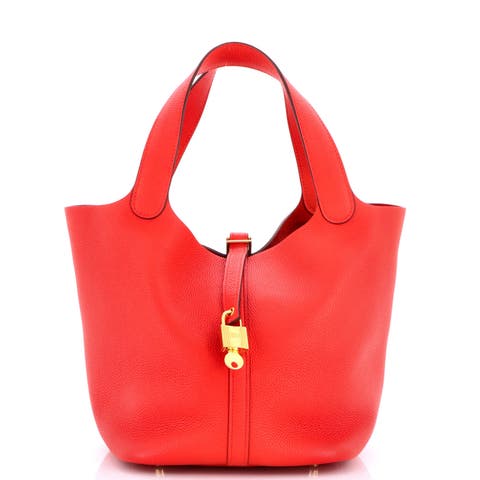Picotin Lock Bag Togo MM