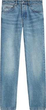AMI PARIS Classic Fit Jeans