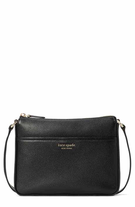 kate spade new york run around medium crossbody bag