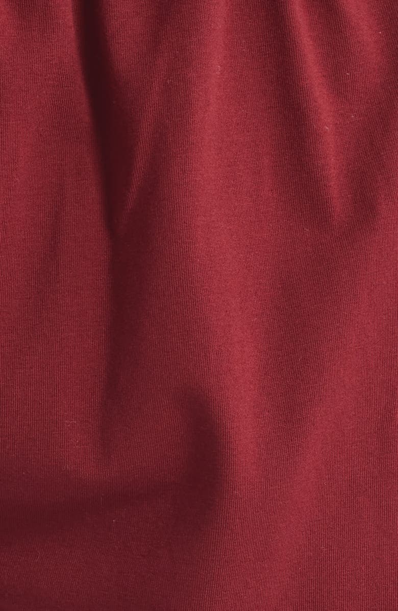 BOSS Assorted 2-Pack Knit Cotton Boxers, Alternate, color, Burgundy