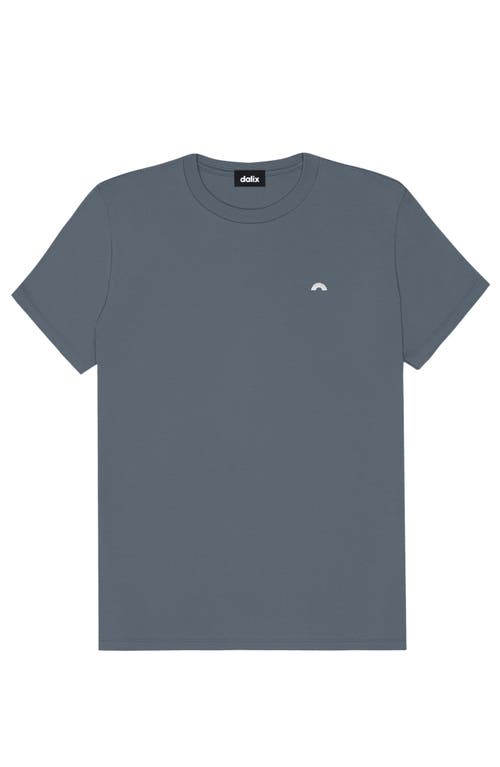 DALIX DALIX WOMENS LIL RAINBOW LIGHTWEIGHT JERSEY TEE 