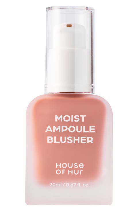 Moist Ampoule Blusher