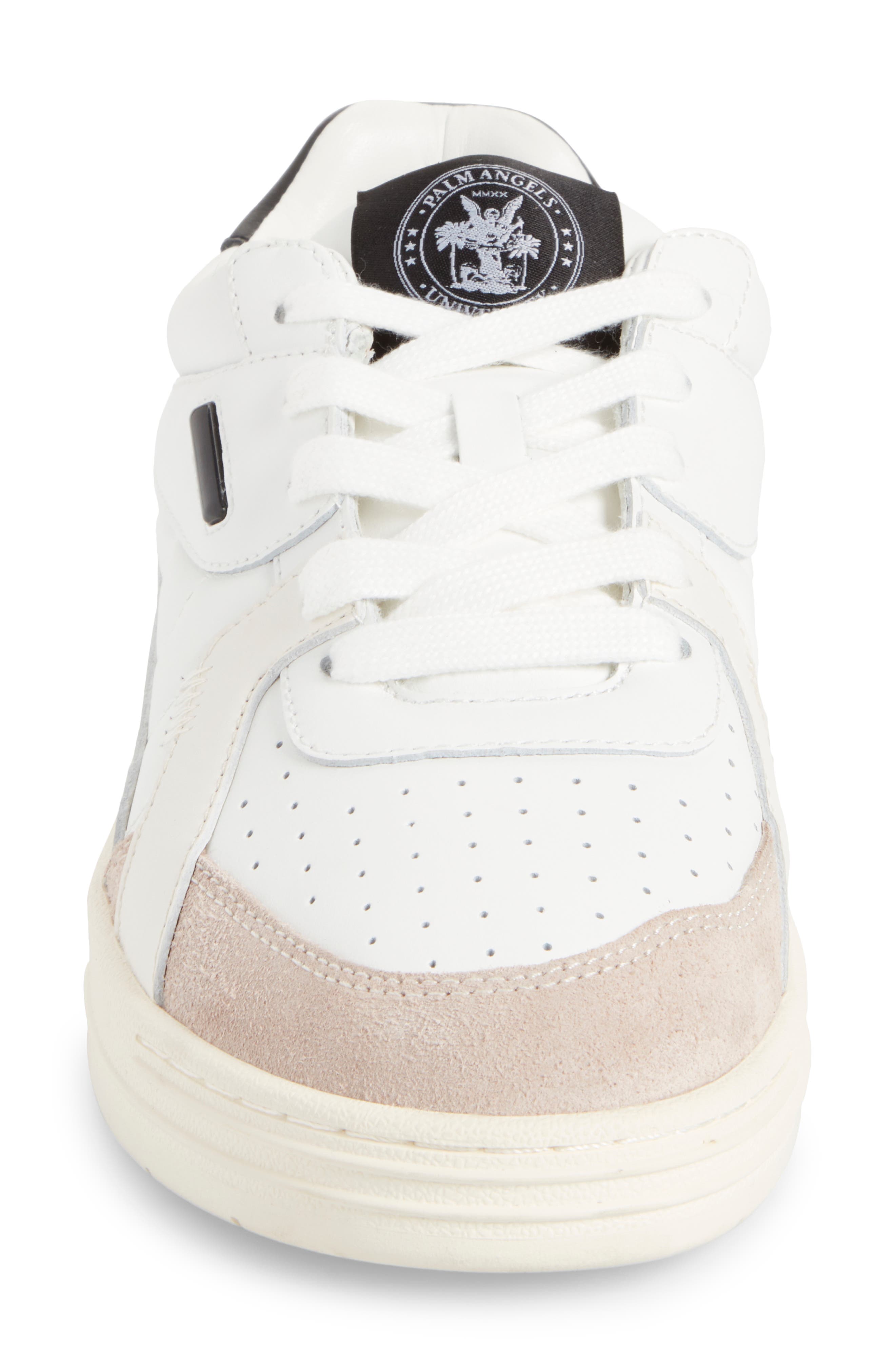 Palm Angels University Low Top Sneaker, Alternate, color, 