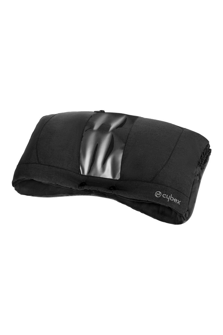 Stroller Gloves, Main, color, BLACK