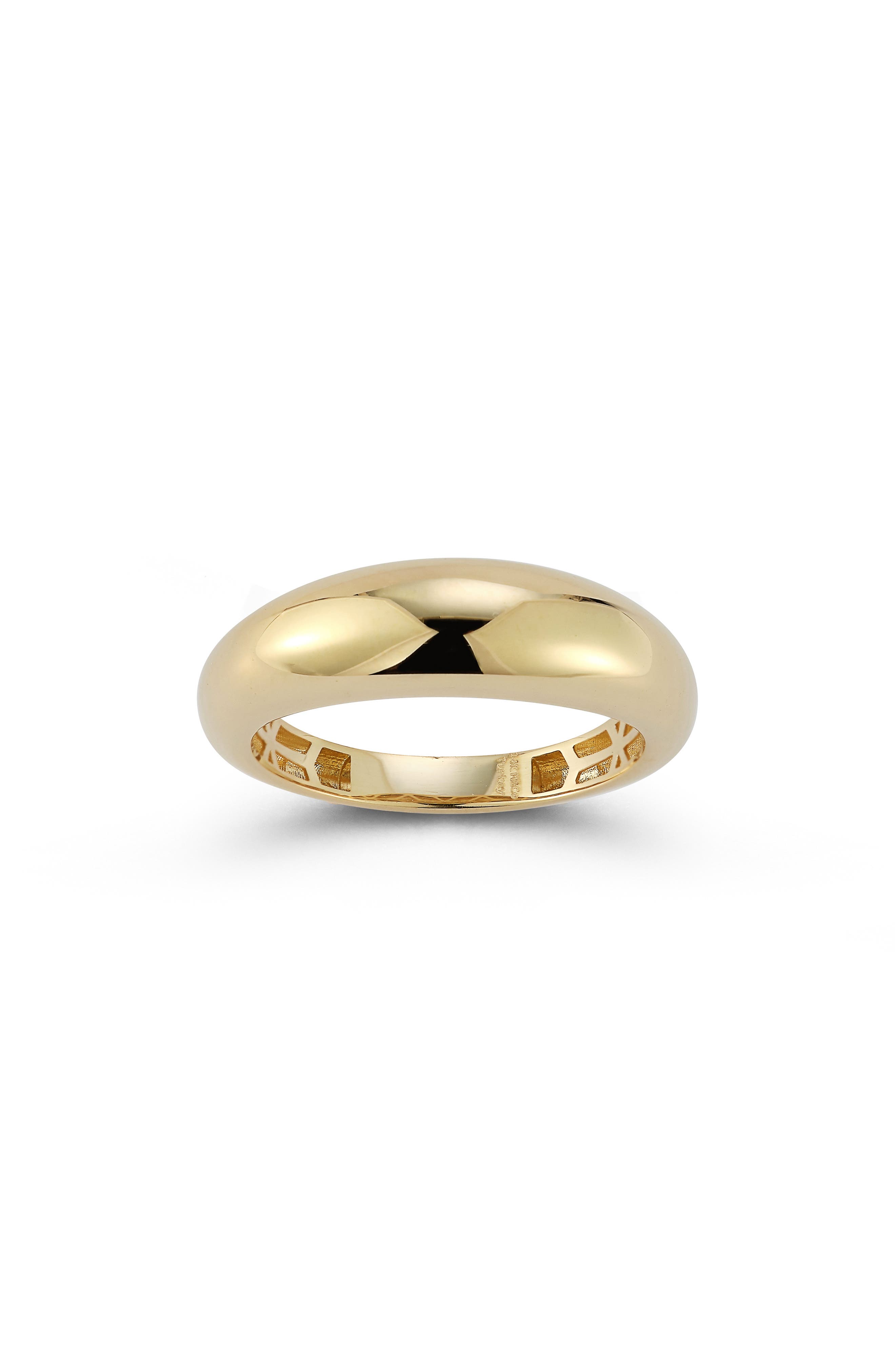 Ember Fine Jewelry Dome Ring