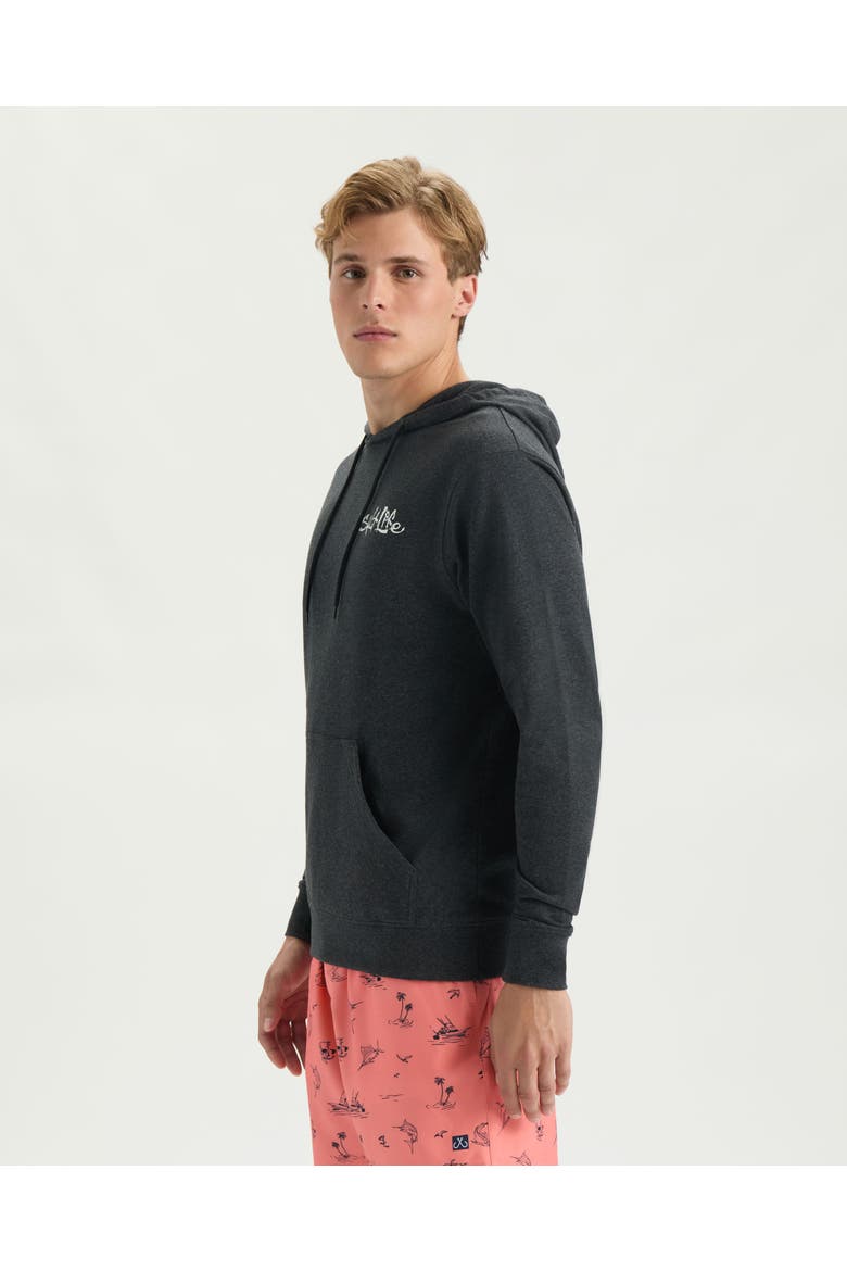 First Light Hoodie, Alternate, color, Charcoal Heather