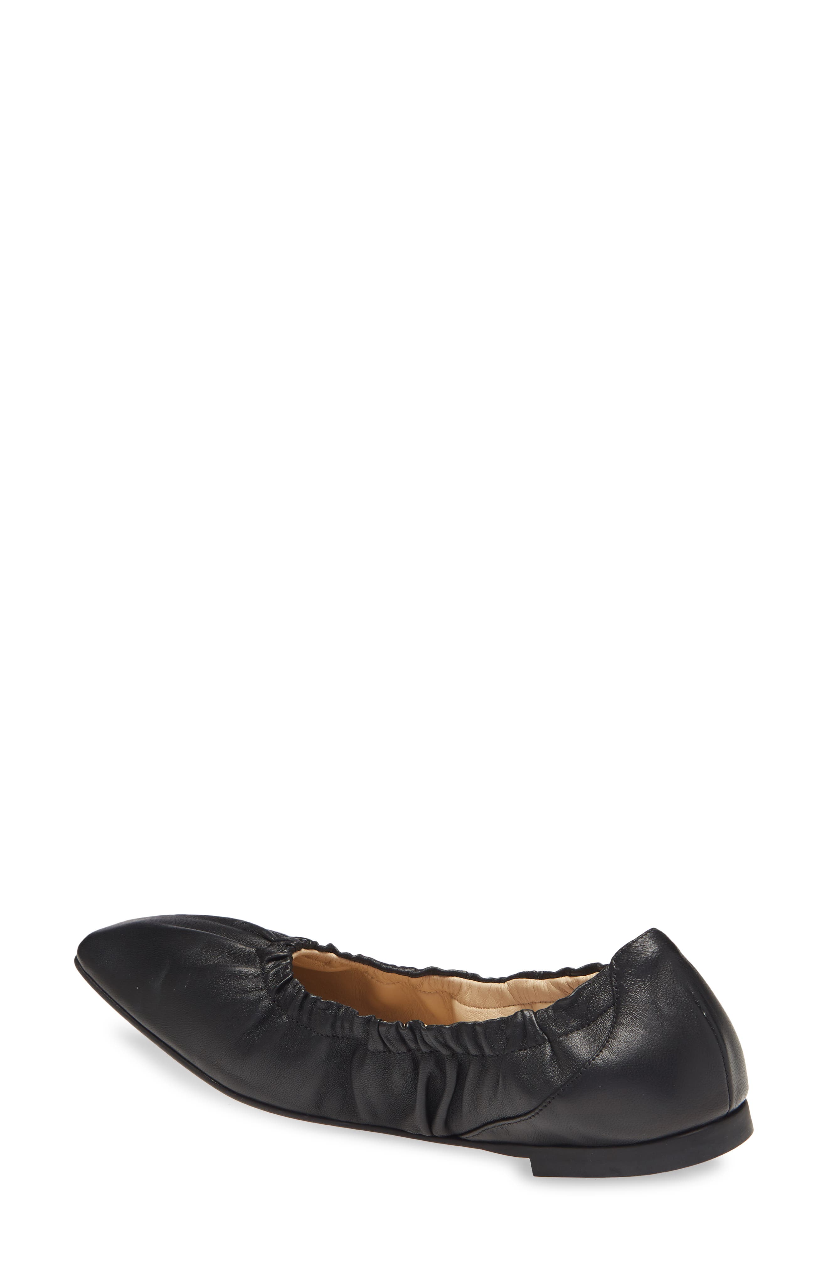 Jimmy Choo Marielle Square Toe Ballet Flat, Alternate, color, 