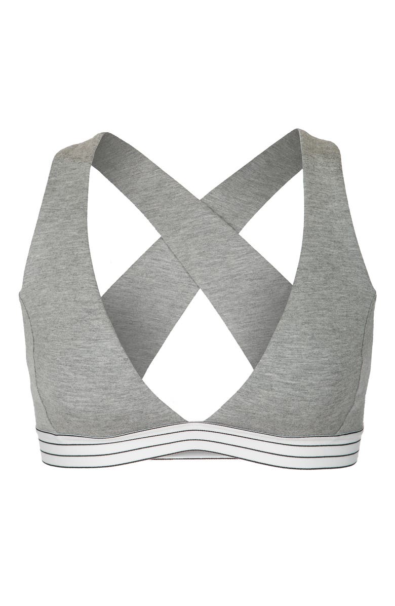 LIVELY The Cross Back Bralette, Alternate, color, 