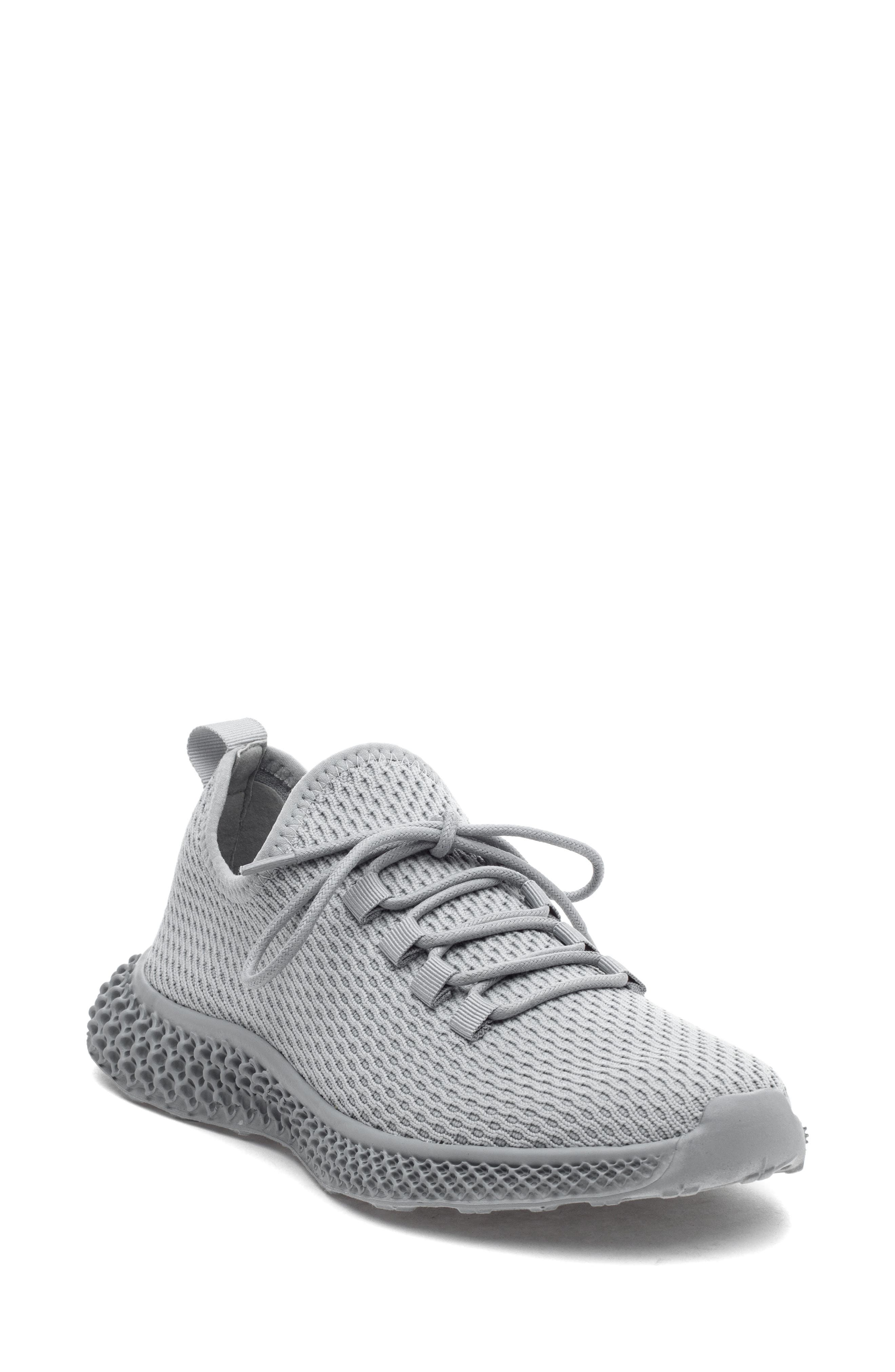 URBAN SPORT by J/SLIDES Devon Knit Sneaker, Main, color, 