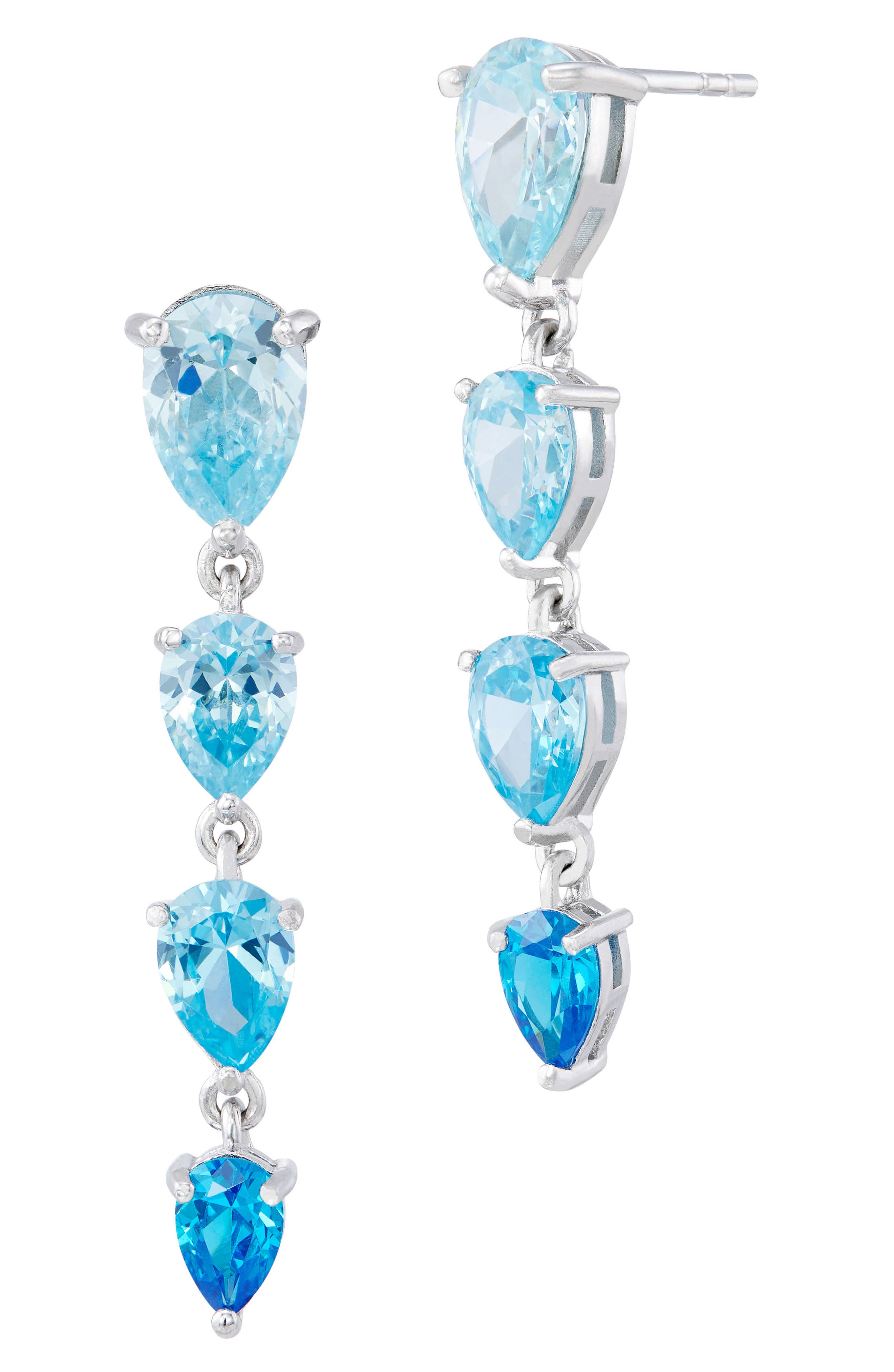 selected BLUE