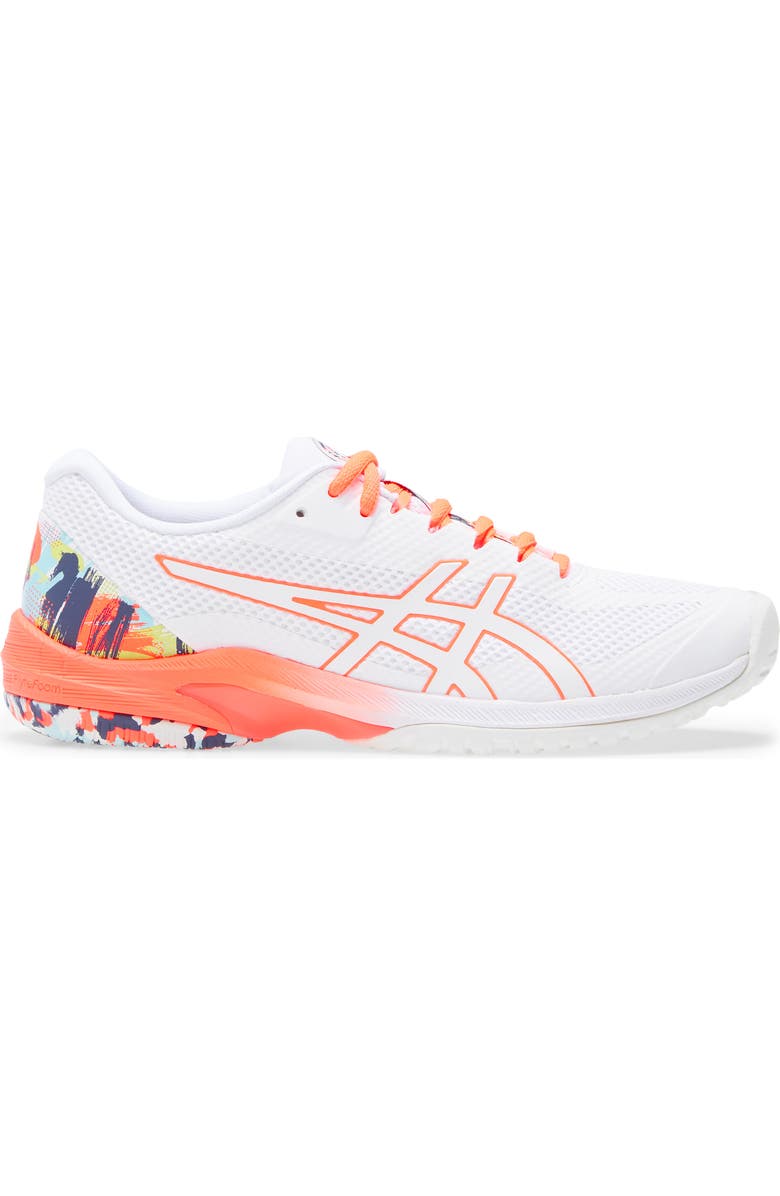 ASICS<sup>®</sup> Court Speed FF Tennis Sneaker, Alternate, color,
