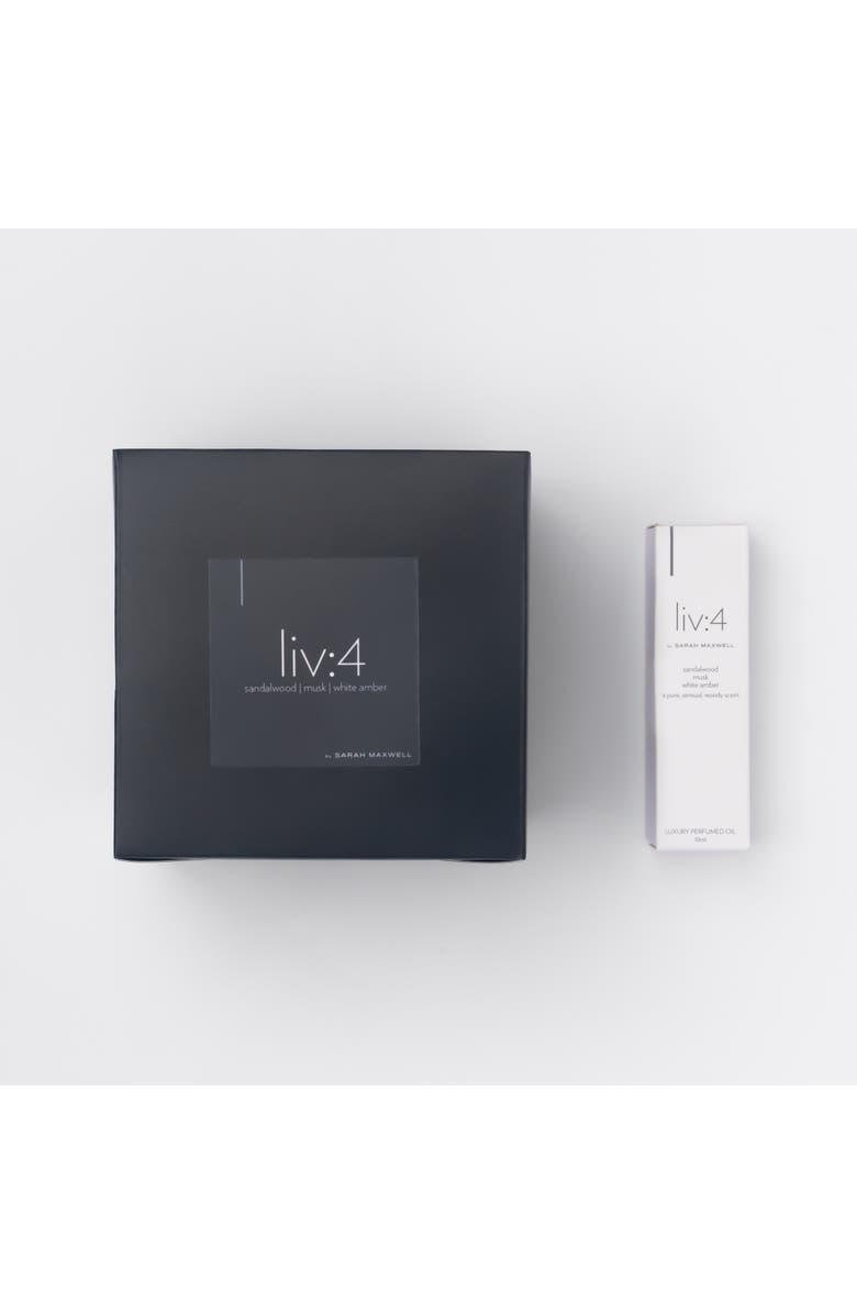 Sarah Maxwell Beauty The Fragrance Gift Set liv 4, Alternate, color, NO COLOR