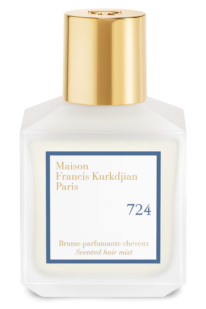 724 Scented Hair Mist, Main, color, NO COLOR