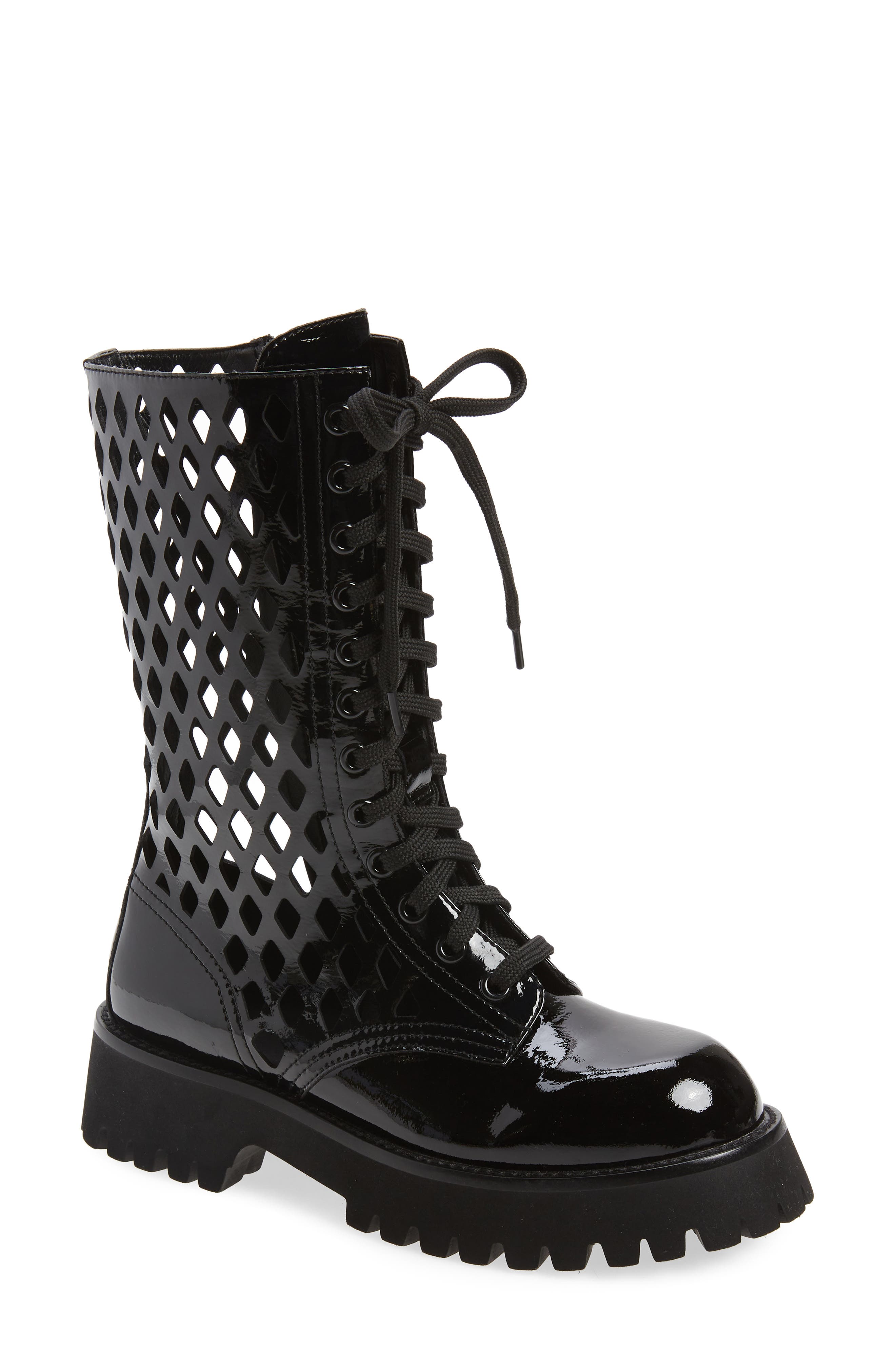 Jeffrey Campbell Demode Boot, Main, color, 