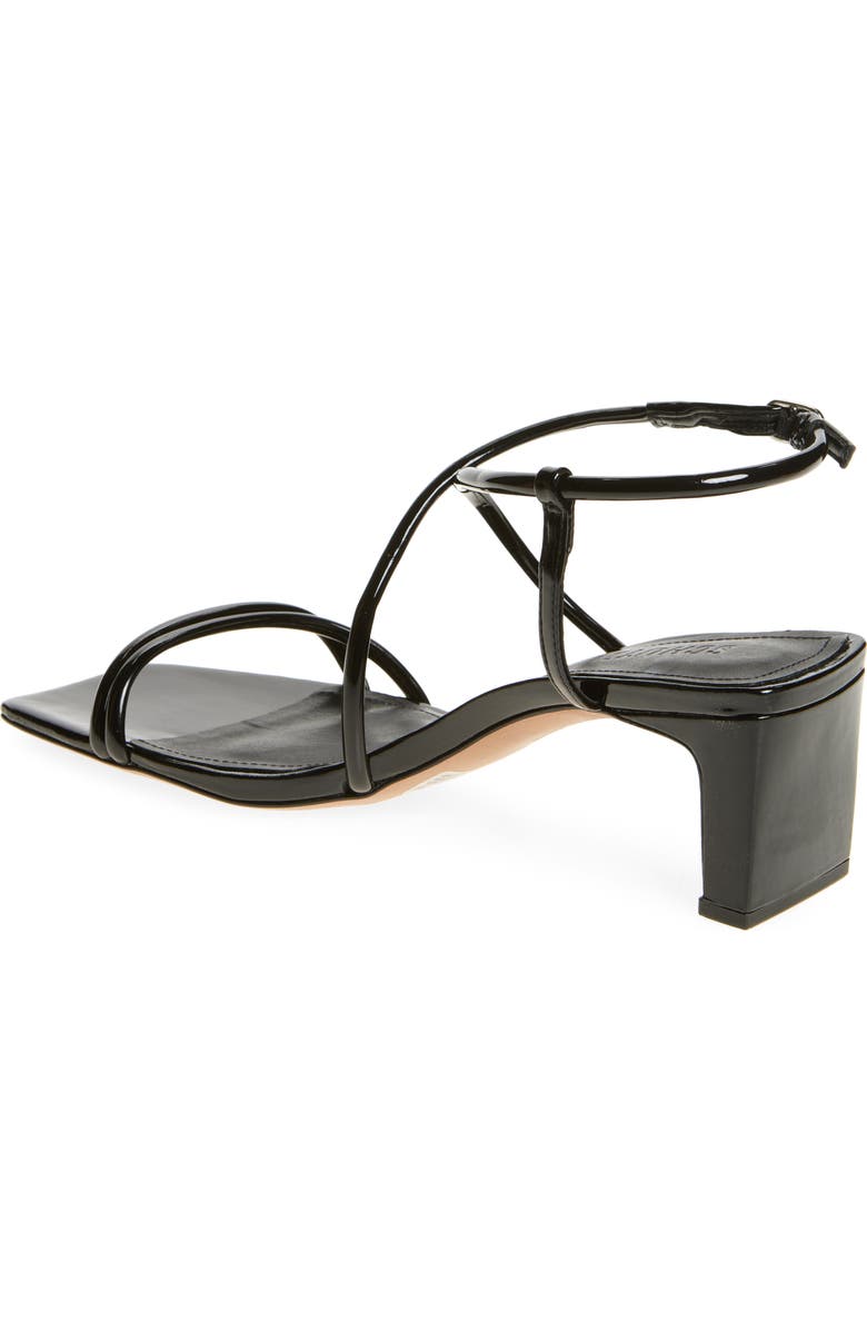 Schutz Aimee Block Heel Sandal, Alternate, color,