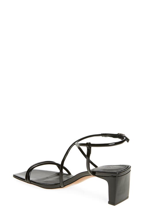Schutz Aimee Block Heel Sandal