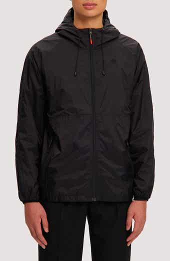 Noize Hooded Windbreaker