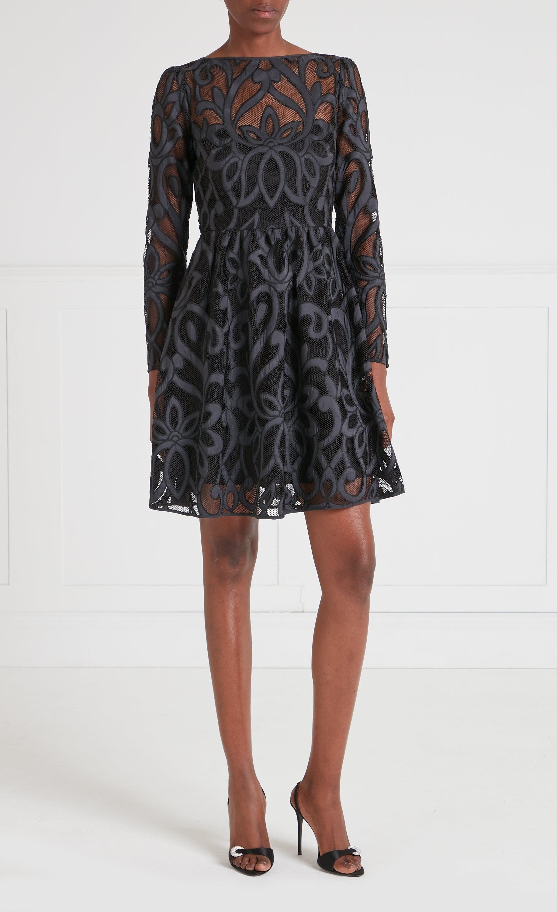 Louis Mini Dress - image 2