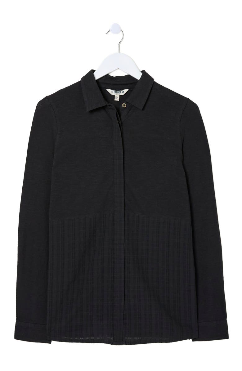 FatFace Women's Sammy Shirt Tunic, Alternate, color, 