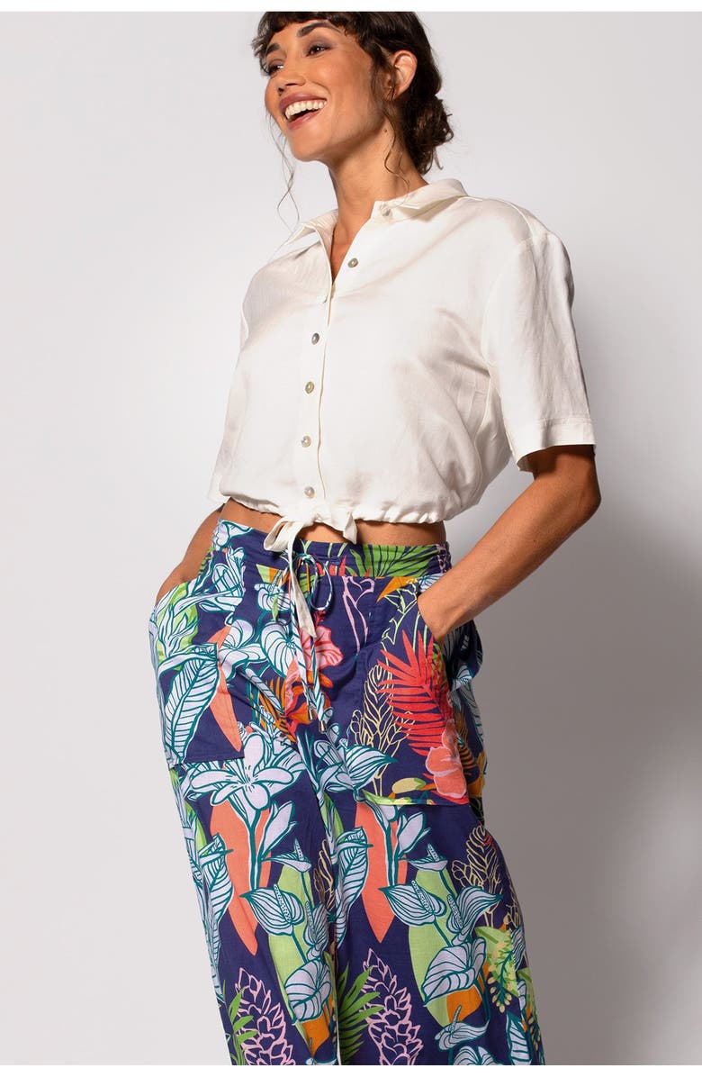 Tori Richard Enchanting Evelyn Pant, Alternate, color,