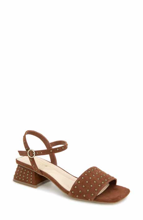Buena Block Heel Sandal