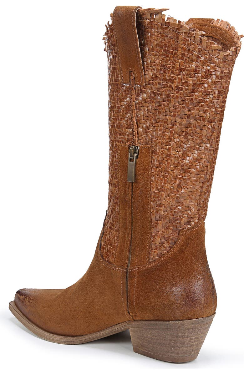 Sam Edelman Brenda Western Boot, Alternate, color,
