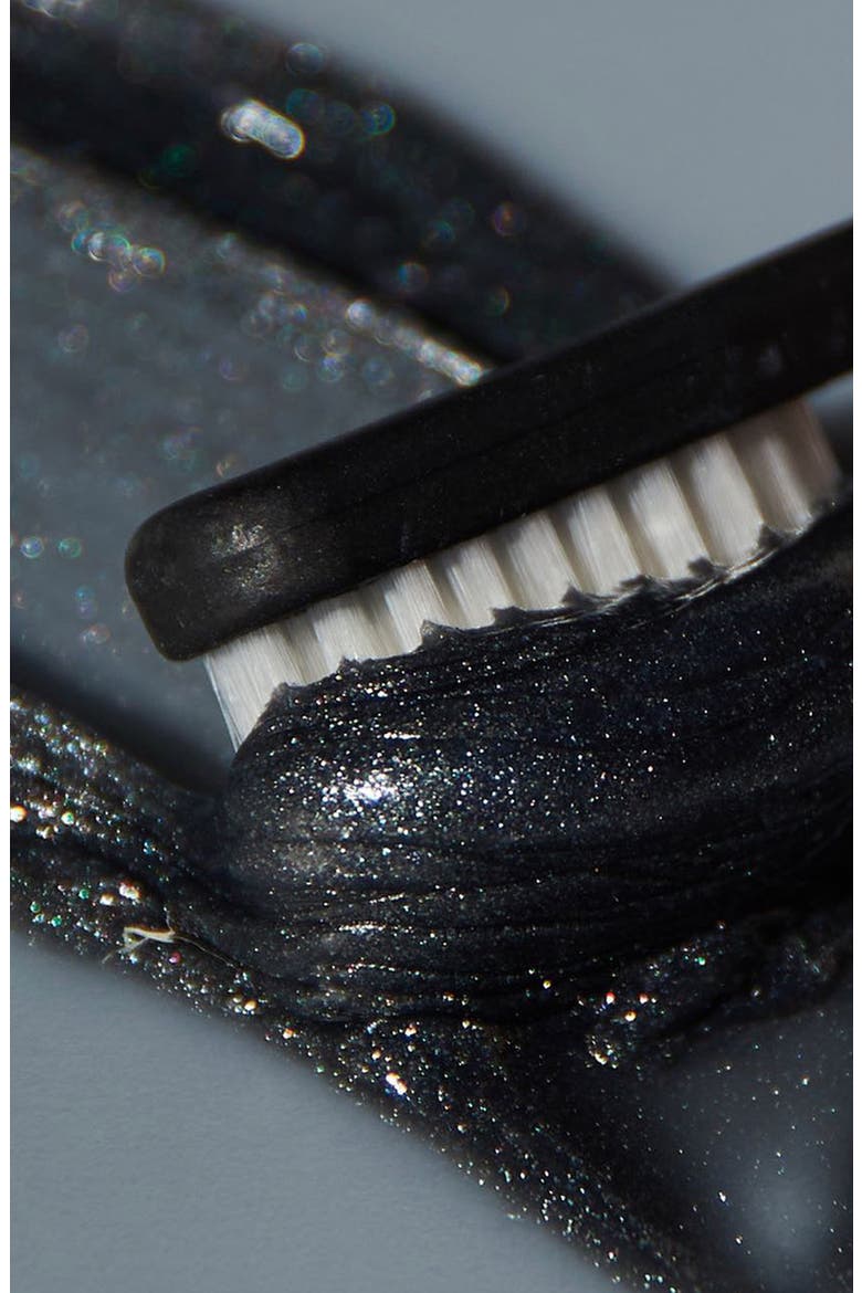 Lunar Peppermint Charcoal with Fluoride Whitening Toothpaste, Alternate, color, NO COLOR