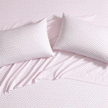 Sweet Ladybugs Sheet Set