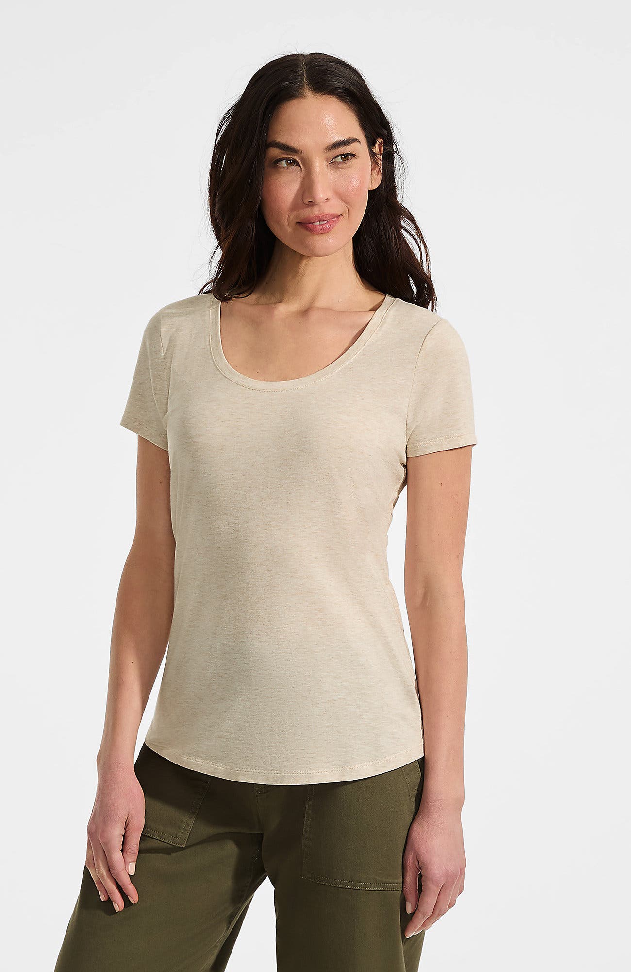 Oatmeal Heather