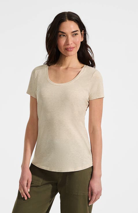Lightweight Jersey T-shirt