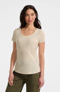 Lands' End Lightweight Jersey T-shirt