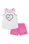Kids' Happy Camper Tank & Shorts Set