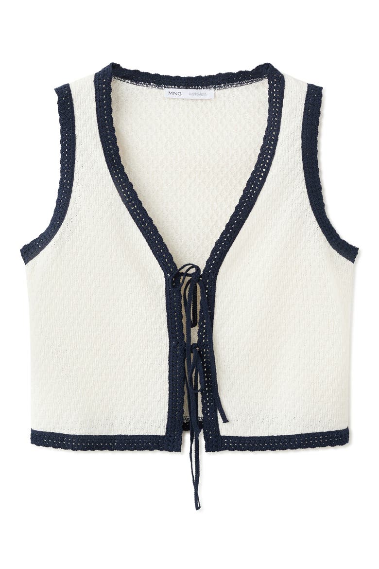 Nati Sleeveless Knit Top, Alternate, color, LIGHT BEIGE