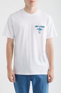 Rip Curl Fade Out Icon Graphic T-Shirt