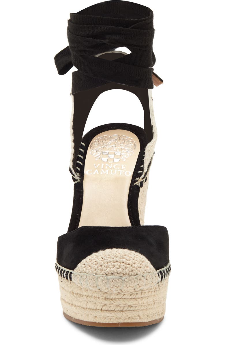 Vince Camuto Alindra Wedge Espadrille Pump, Alternate, color,