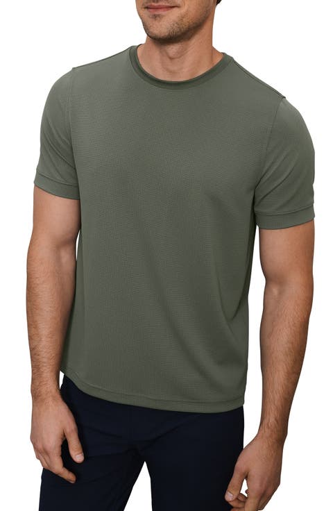 Waffle Tech Crew T-Shirt