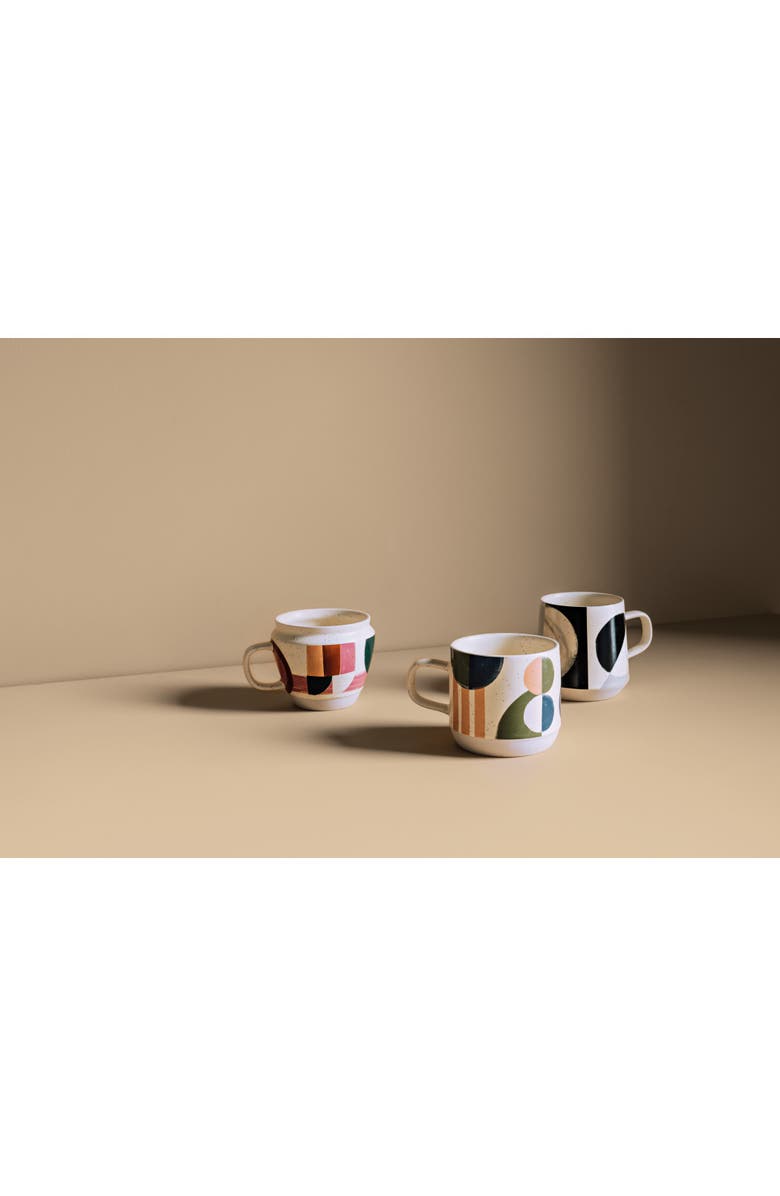 Danica Brands Formation Prism - Set of 4, Alternate, color, Multicolor