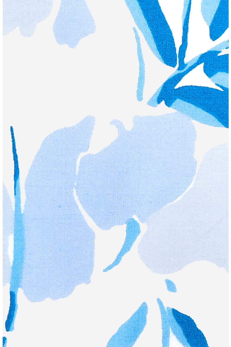Alexandra Fitted Sheet, Alternate, color, SKY