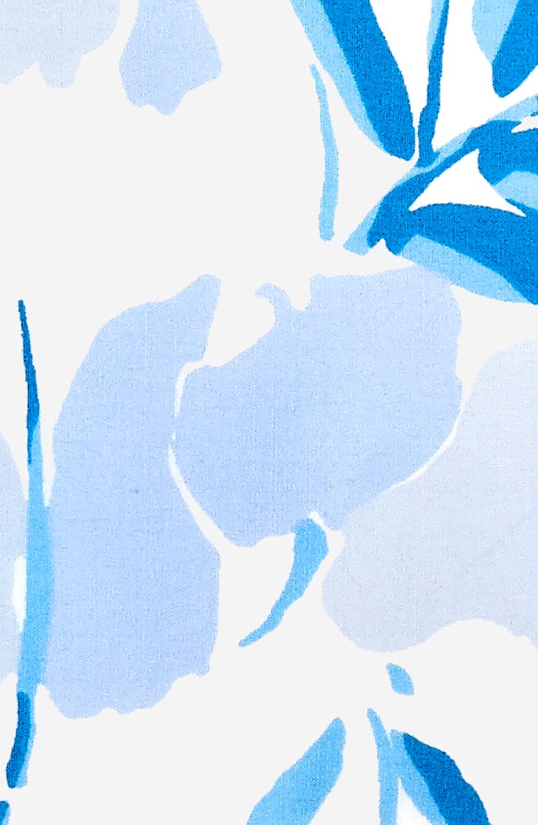 Matouk Alexandra Quilt, Alternate, color, Sky