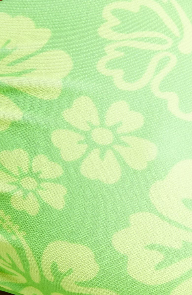 Kulani Kinis Strapless V-Wire Bandeau Bikini Top, Alternate, color,